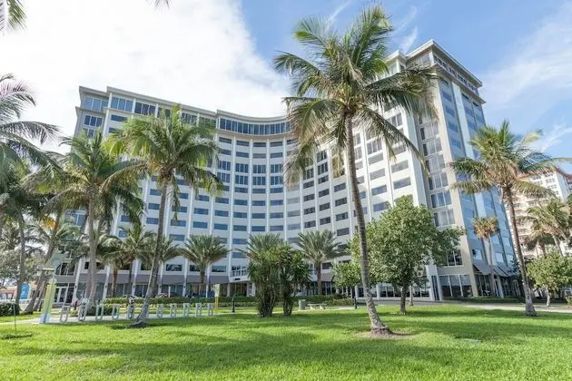 Sonesta Fort Lauderdale Beach - Dış Mekan
