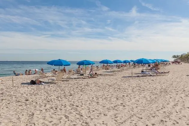 Sonesta Fort Lauderdale Beach - Plaj