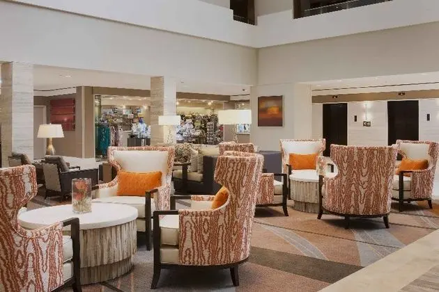 Sonesta Resort Hilton Head - Lobi