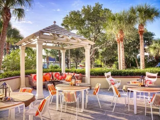 Sonesta Resort Hilton Head - Yeme / İçme