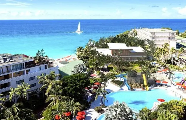 Sonesta Maho Beach All Inclusive Resort Casino & Spa - Dış Mekan