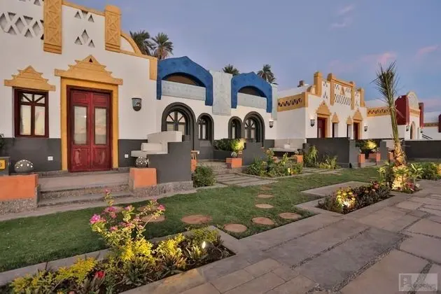 Sonesta Nouba Hotel Aswan