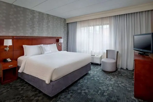 Sonesta Select Boston Foxborough Mansfield - Oda