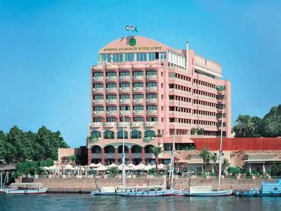 Sonesta St. George Hotel Luxor