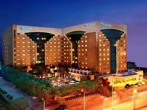 Sonesta Hotel Tower & Casino