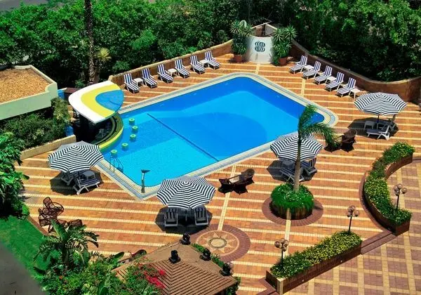 Sonesta Hotel Tower & Casino - Havuz