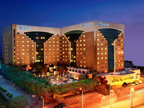 Sonesta Hotel Tower & Casino