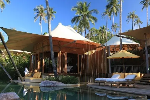 Soneva Kiri - Oda