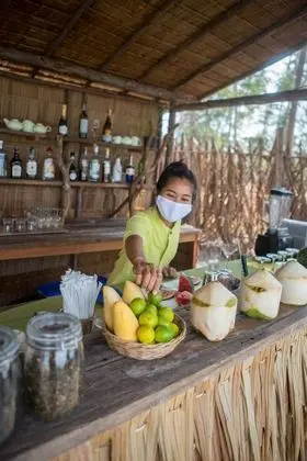 Soneva Kiri - Plaj