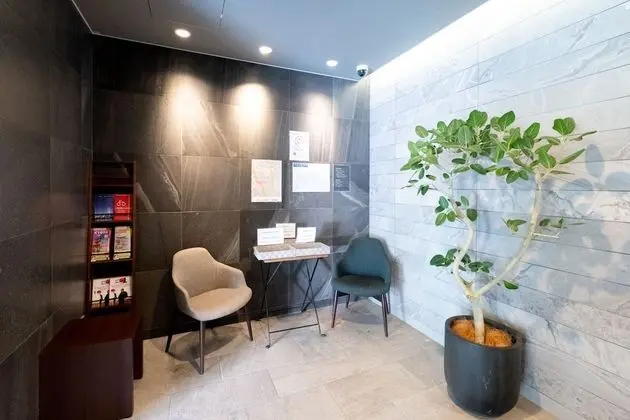Sonezaki Luxe Hotel - Lobi
