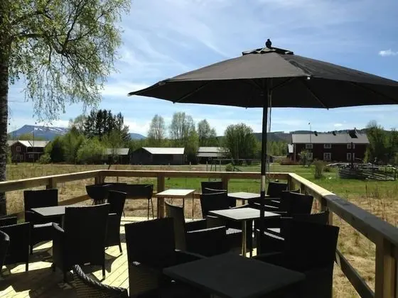 Sonfjällsgården Wärdshus & Hotell