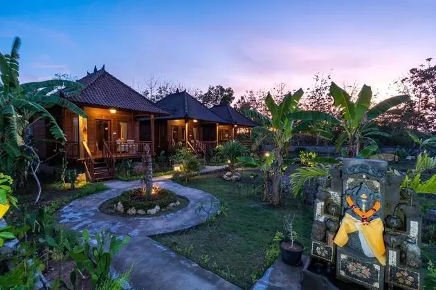 Song Bintang Villas - Dış Mekan