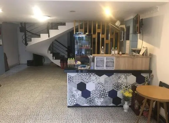 Song Hoa Hotel - Lobi