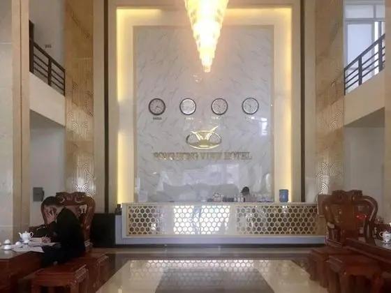 SONG HONG VIEW HOTEL - Lobi