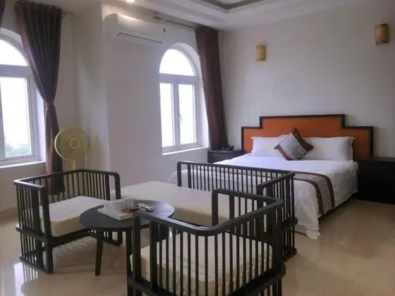 SONG HONG VIEW HOTEL - Oda