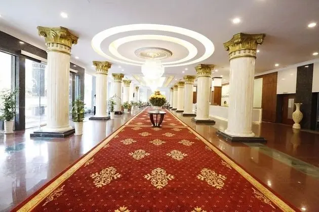 Song Hong Resort - Lobi