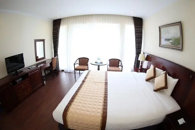 Song Hong Resort - Oda