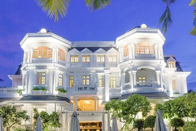 Villa Song Saigon - Dış Mekan