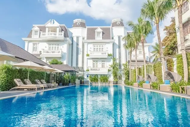Villa Song Saigon - Havuz