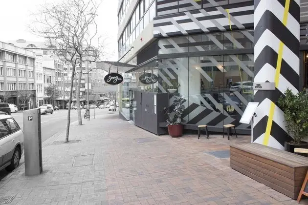 Song Hotel Sydney - Dış Mekan