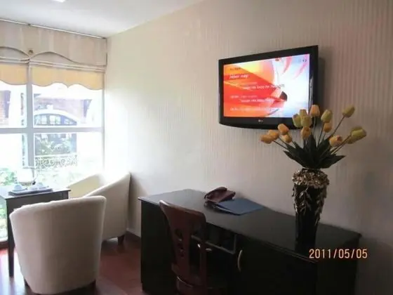 Song Thu Hotel - İç Mekan