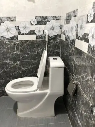 Song Thuong Hotel - Banyo Tipleri