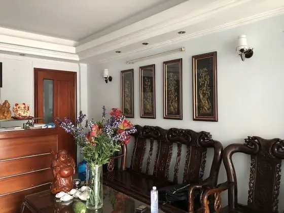 Song Thuong Hotel - Lobi