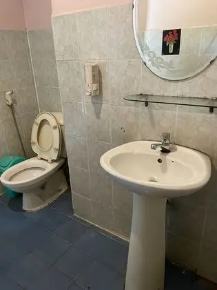 Song Tra Hotel - Banyo Tipleri