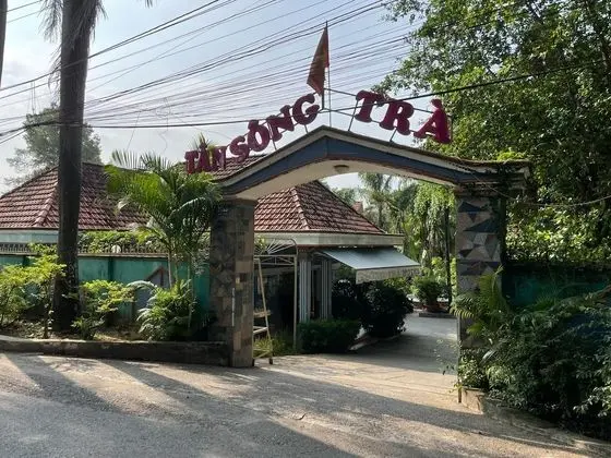 Song Tra Hotel - Dış Mekan