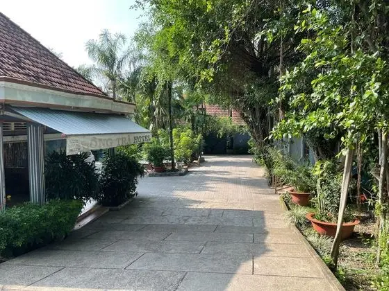 Song Tra Hotel - Lobi