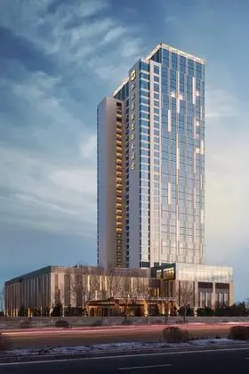 Songbei Shangri-la Harbin