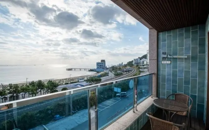 Songjeong Olla Hotel
