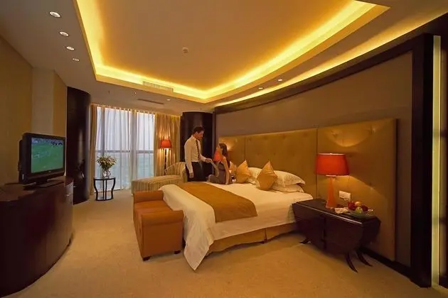 SongJiang New Century Grand Hotel Shanghai