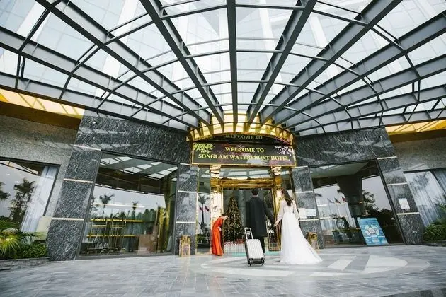 Songlam Waterfront Hotel - Dış Mekan