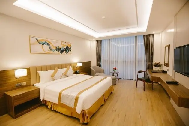 Songlam Waterfront Hotel - Oda