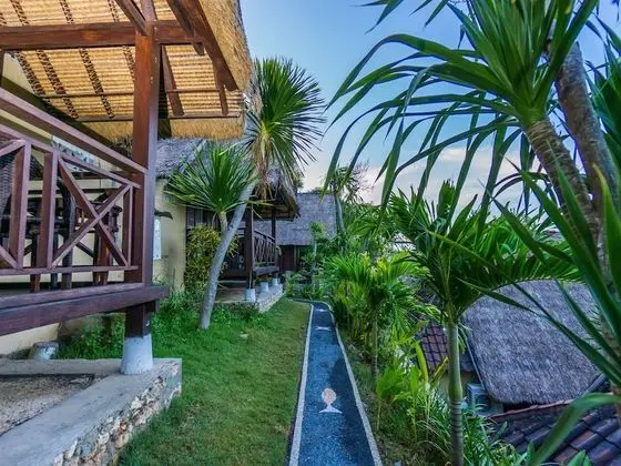 Songlambung Beach Huts - Dış Mekan