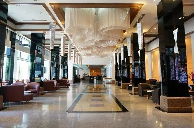 Songphanburi Hotel - Lobi