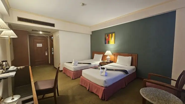 Songphanburi Hotel - Oda