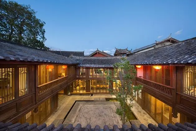 Songshi Guqin Inn