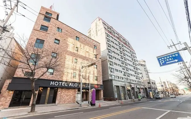 Songtan Alo Hotel