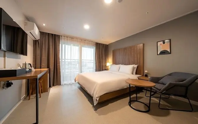 Songtan Hotel Corner Inn - Öne Çıkan Resim