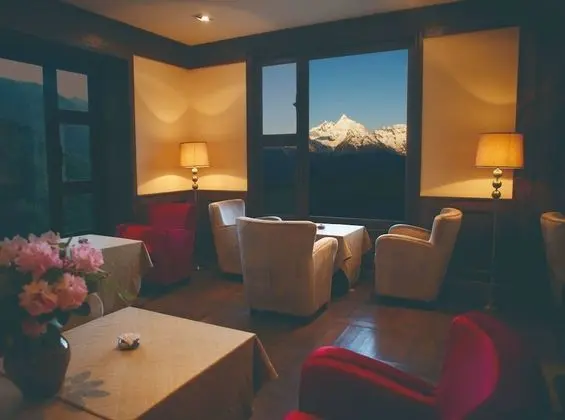 Songtsam Lodges - Songtsam Meili - İç Mekan
