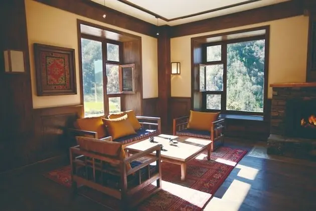 Songtsam Lodges - Songtsam Meili - Lobi