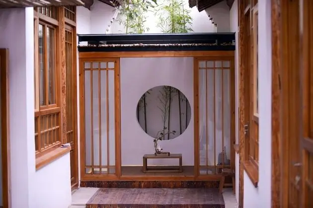 SonGy Hotel Beijing - Dış Mekan