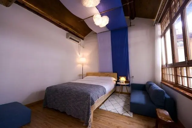 SonGy Hotel Beijing - Oda