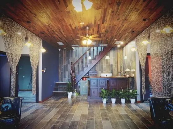 SonGy Hotel Beijing Zizhong - Lobi