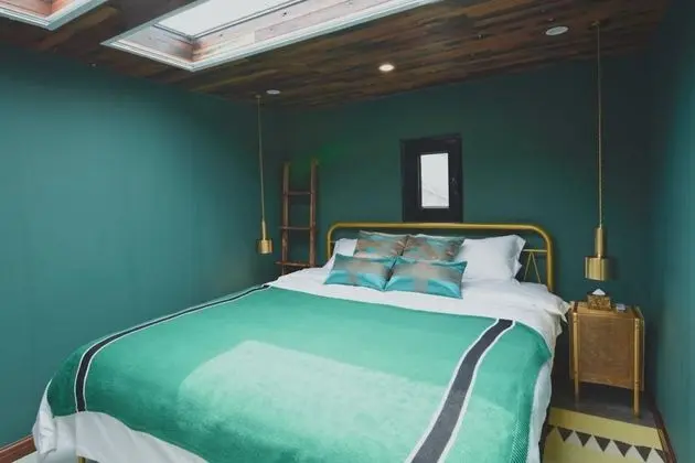 SonGy Hotel Beijing Zizhong - Oda
