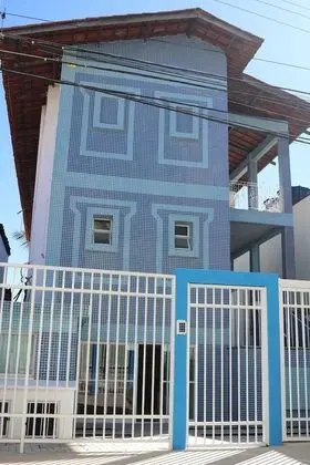Sonho de Iracema Hostel Boutique - Dış Mekan