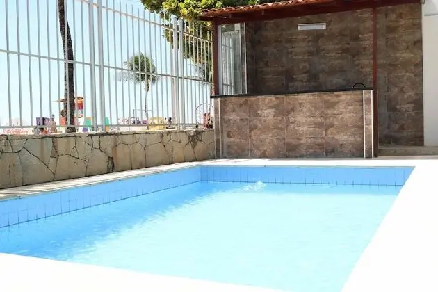 Sonho de Iracema Hostel Boutique - Havuz