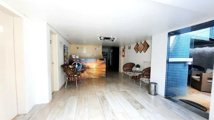 Sonho de Iracema Hostel Boutique - Lobi
